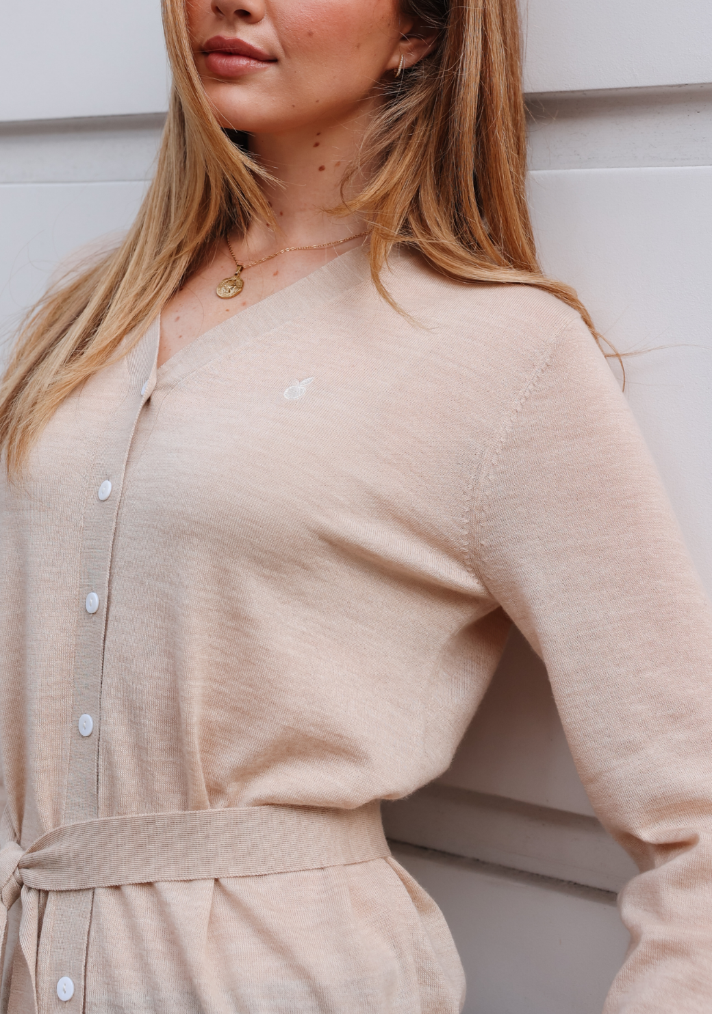 MARGOT Knit Cardigan