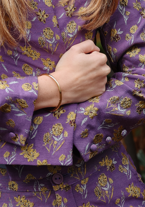 PENELOPE Jacquard Jacket