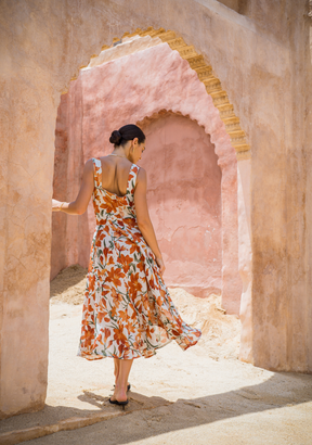 Tamara Dress