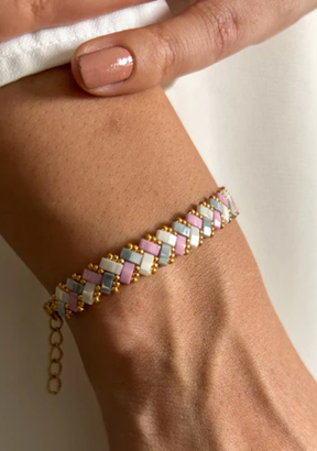 Malindi Beaded Bracelet