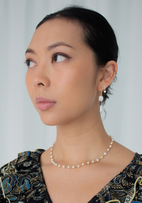 Nereid Choker Necklace