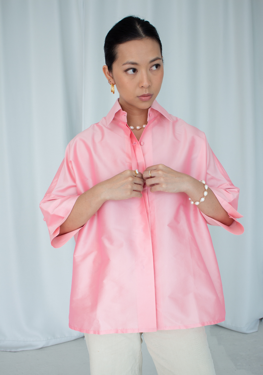 Peony CORA Shirt