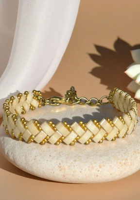 Ganda Beaded Bracelet