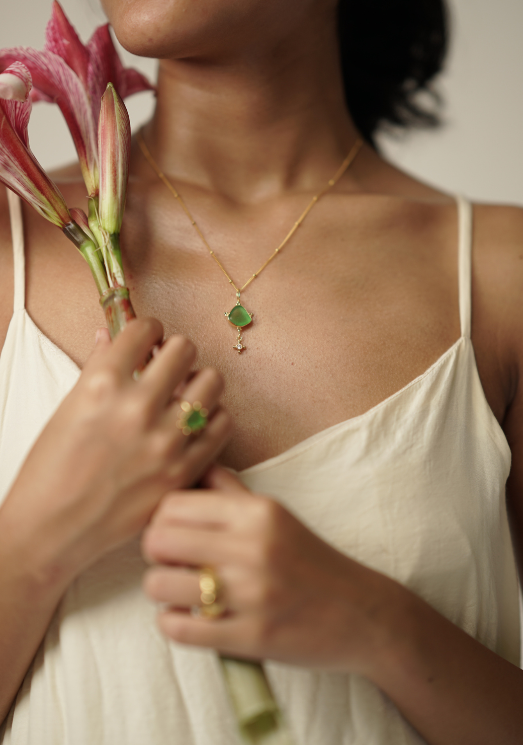 Kirana Necklace