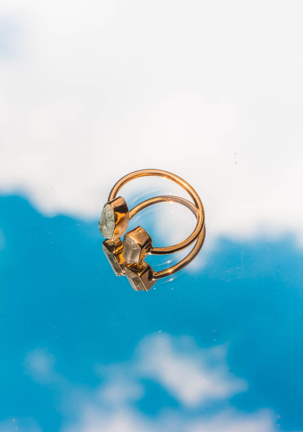 Andromache Ring