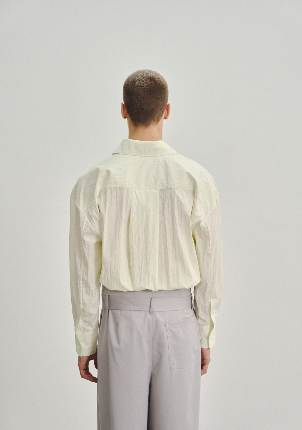 Jona Oversized Shirt