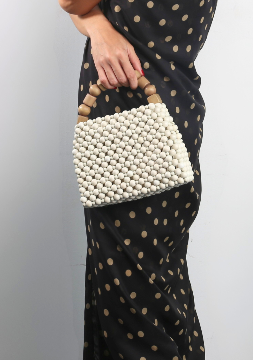 Maya Beaded Bag