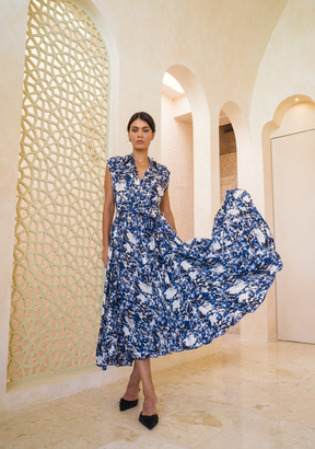 Laksmi Flow Dress