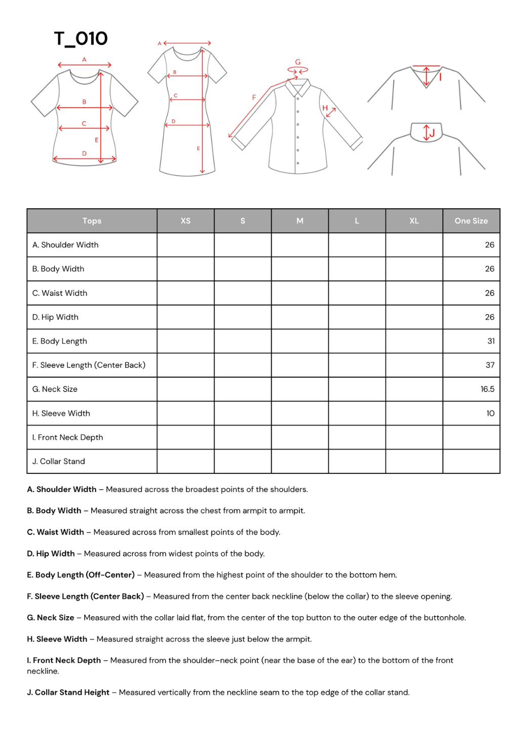 Jona Oversized Shirt