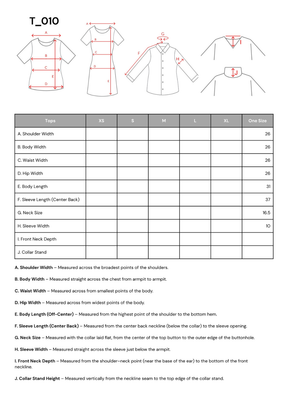 Jona Oversized Shirt