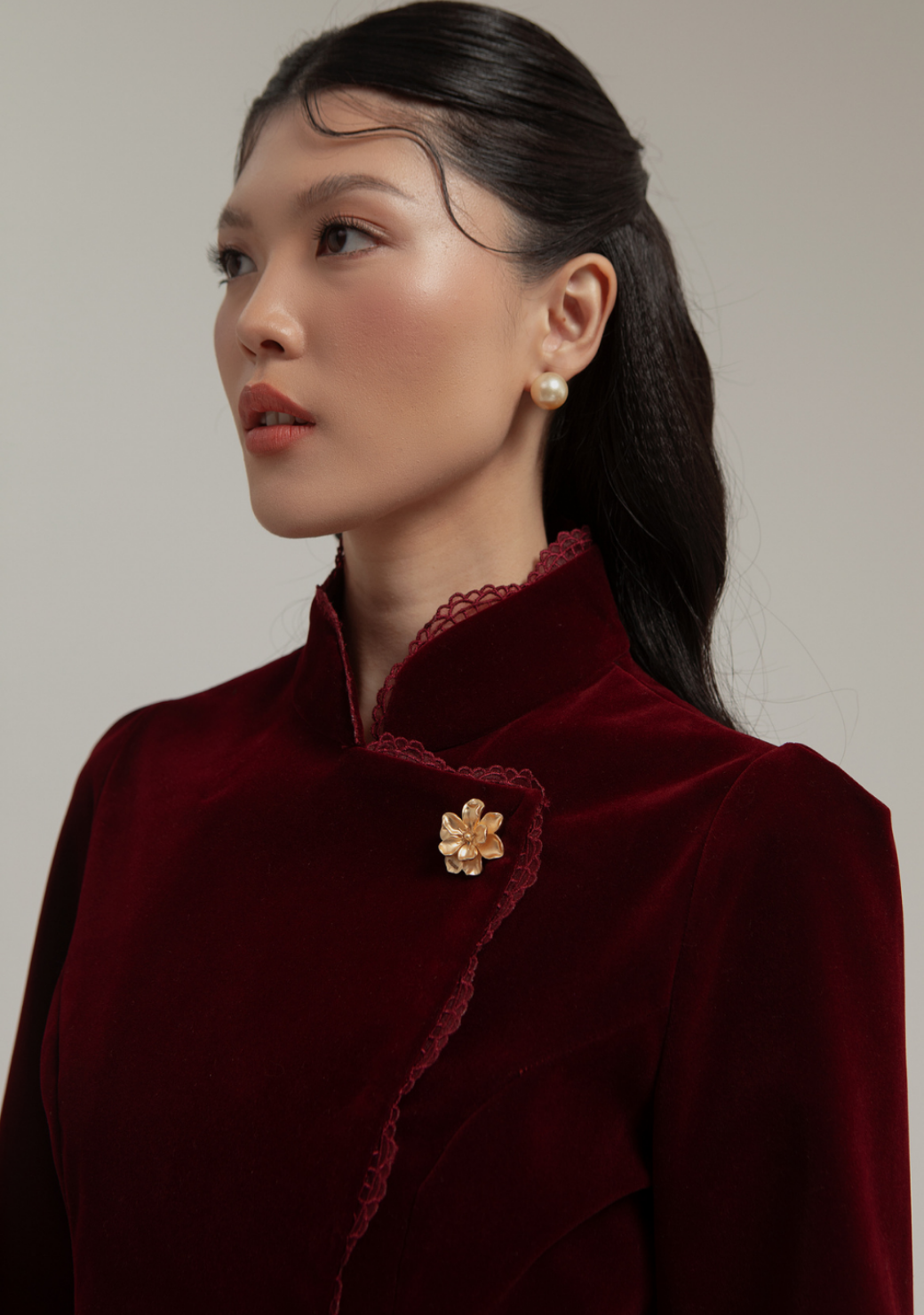 Ajeng Long Sleeve Top
