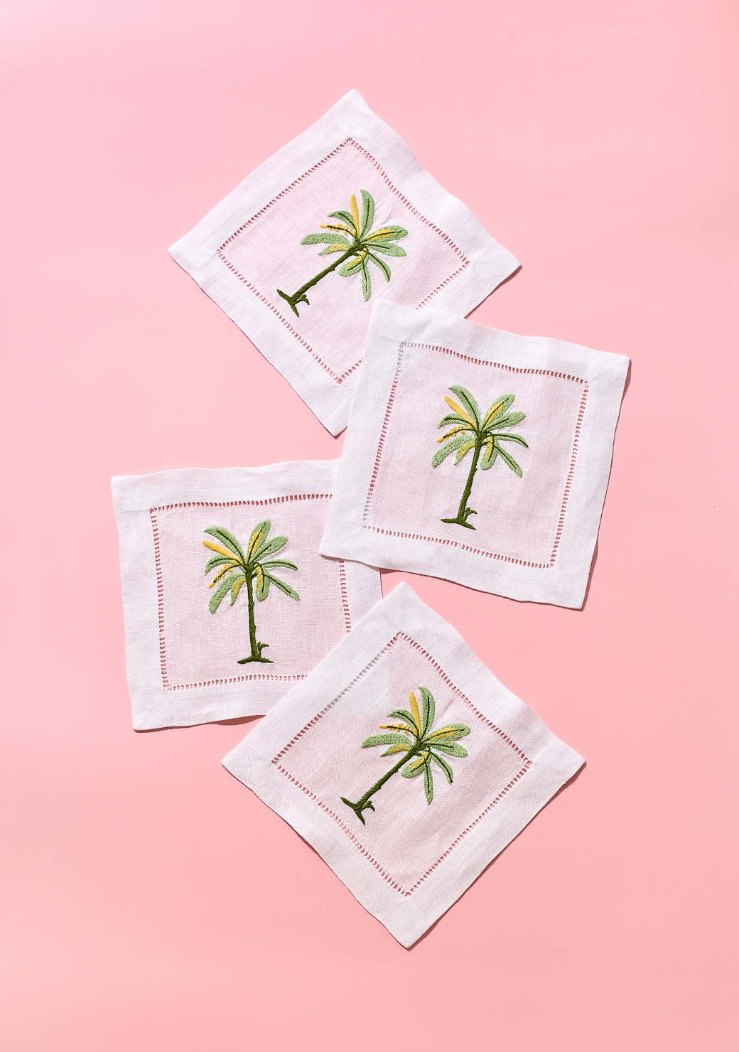 La Palma Coasters