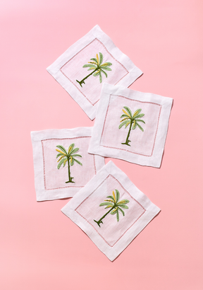 La Palma Coasters