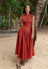 Nadara Dress