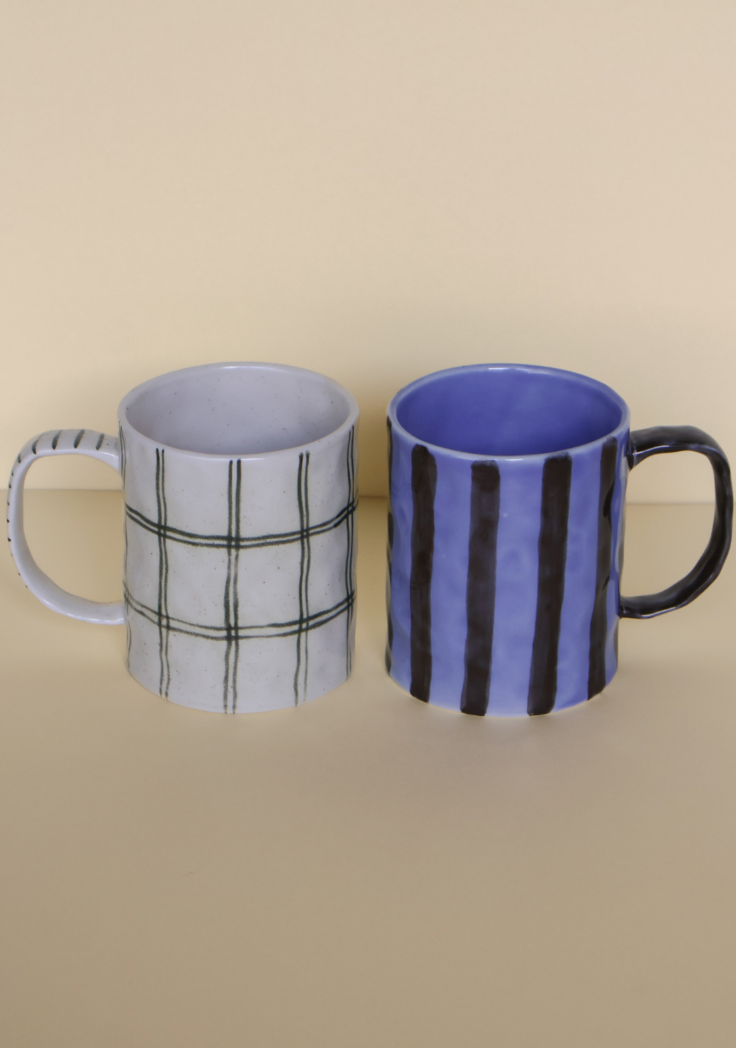 Matcha Lines 300ml Mug