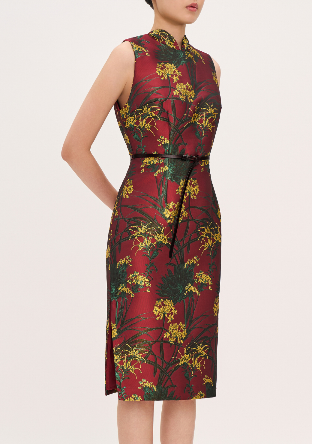 Lunar New Year Capsule: Lian Dress