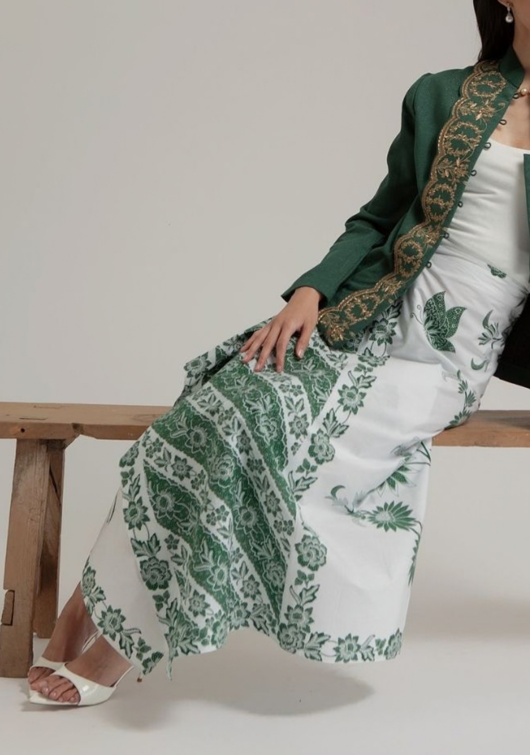 Hapsari Kain Skirt