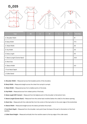 Twisted Waist Knot Dress