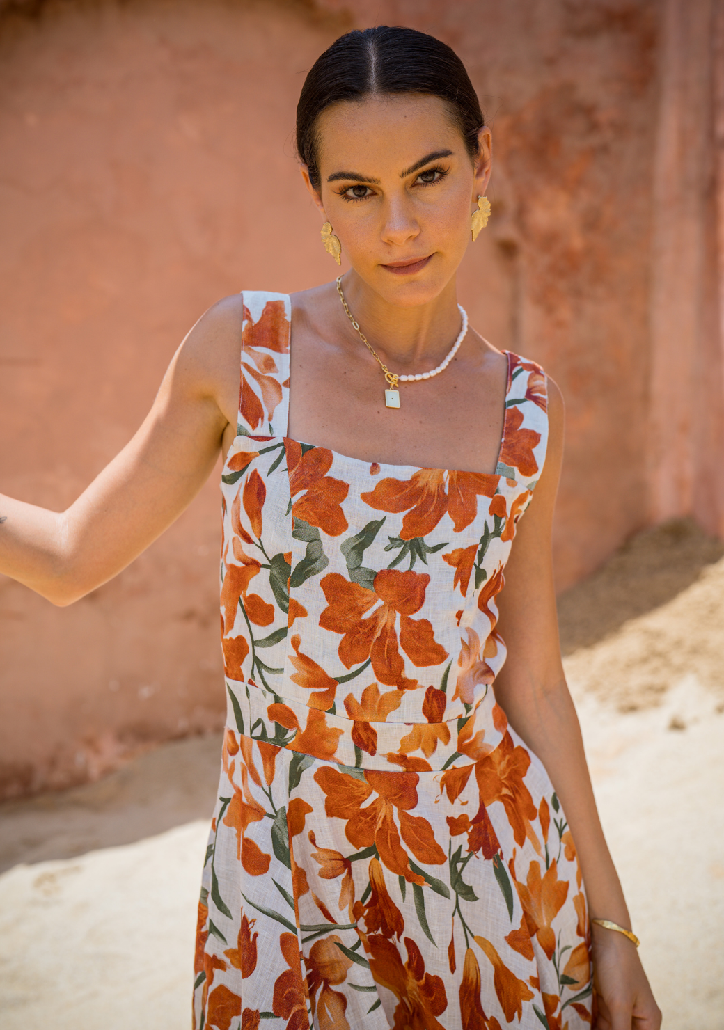 Tamara Dress