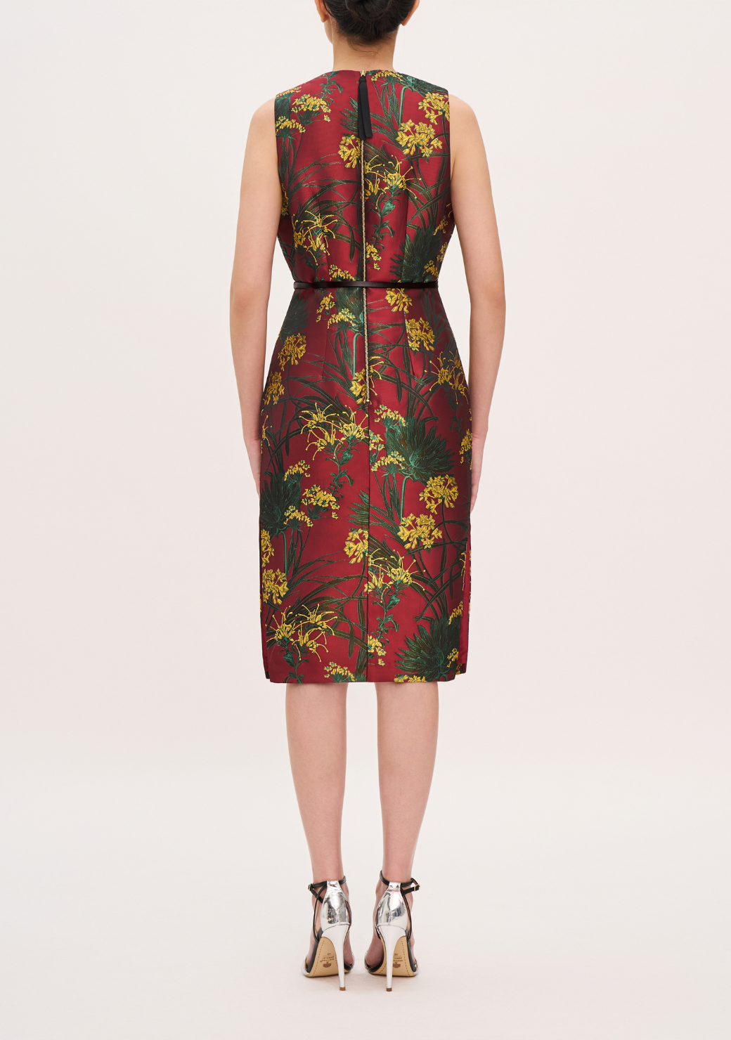 Lunar New Year Capsule: Lian Dress