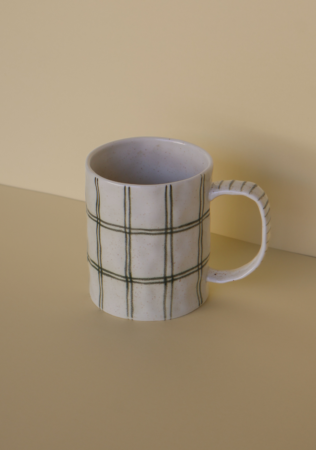 Matcha Lines 300ml Mug