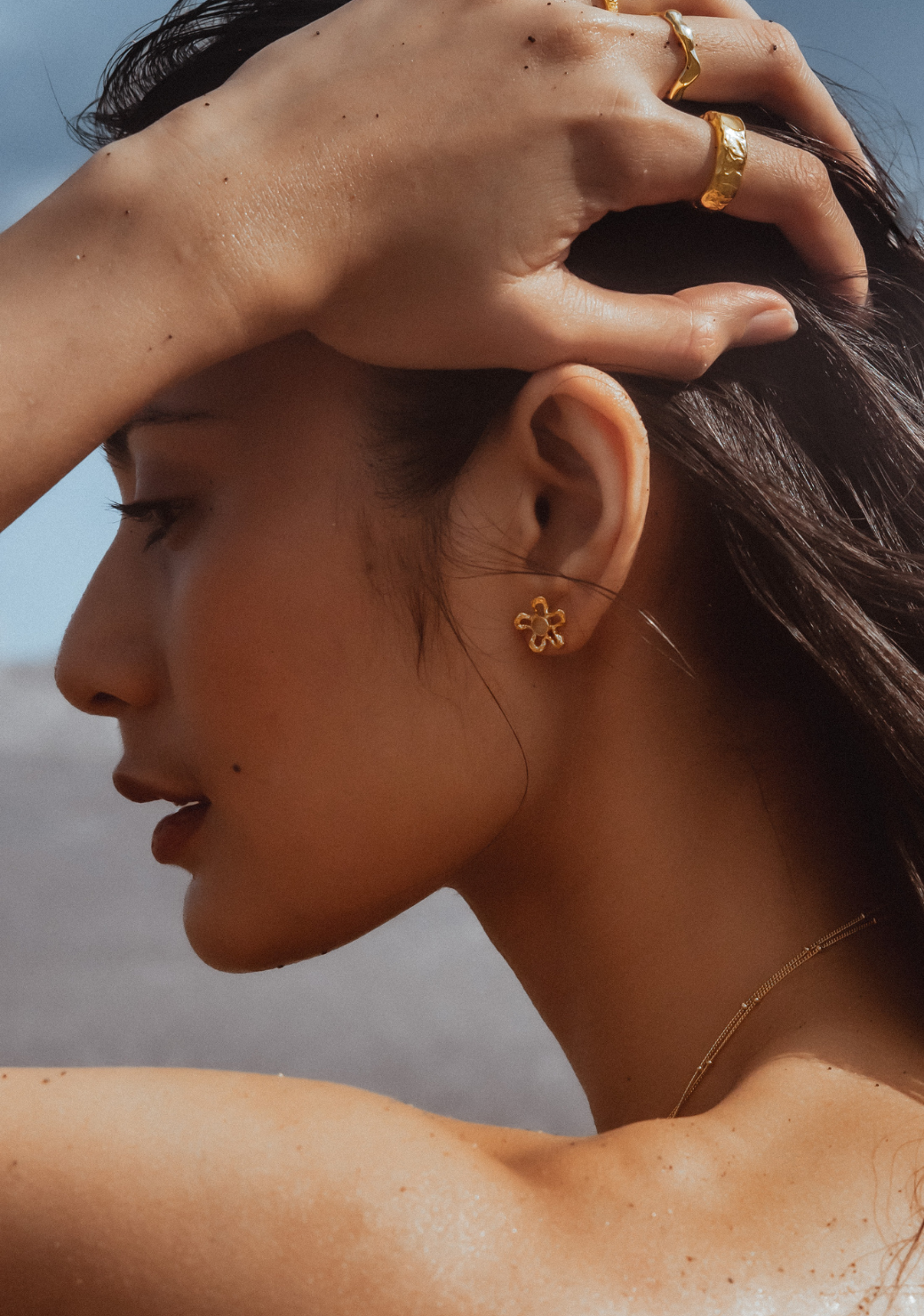 Anja Earrings