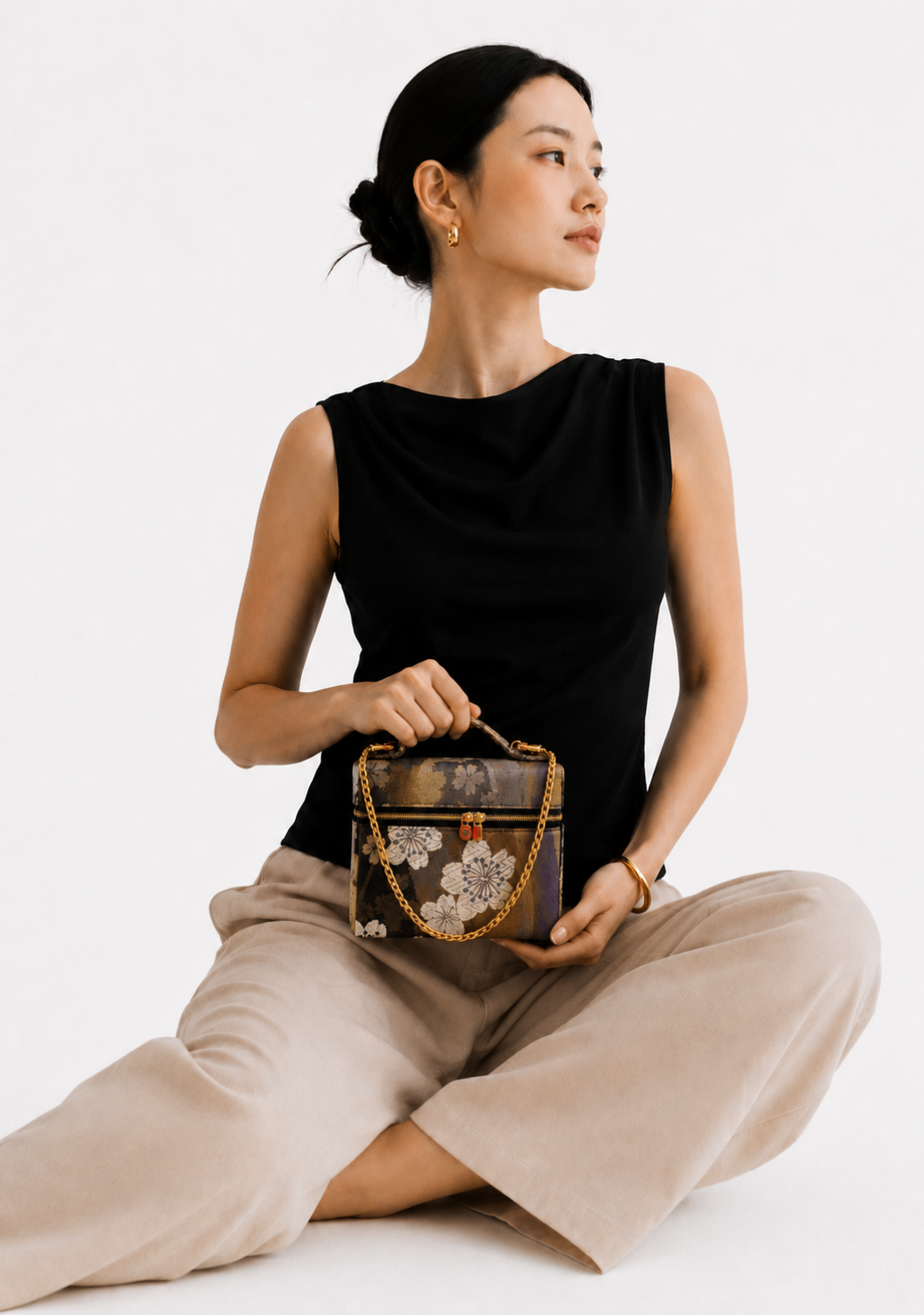 Sakura Mini Bag