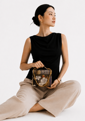 Sakura Mini Bag