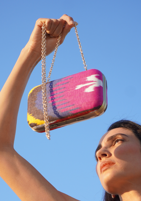 Tasia Clutch in Alegria I