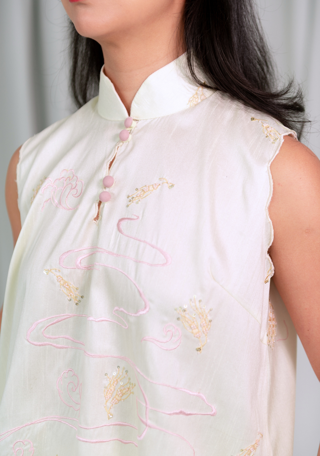 Hening Sleeveless Top