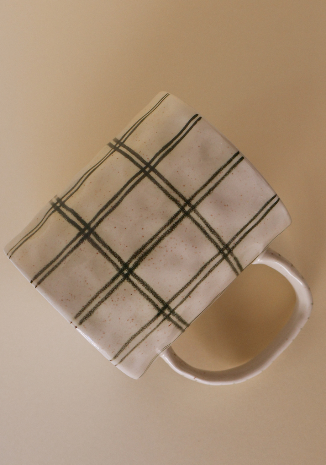 Matcha Lines 300ml Mug