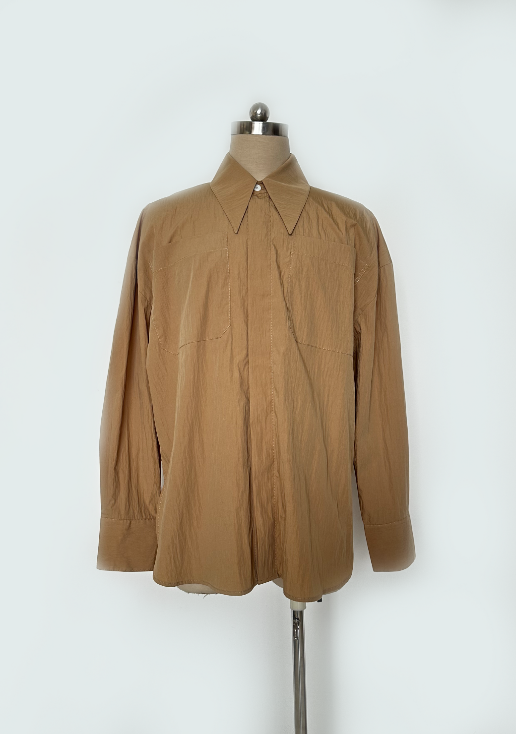 Jona Oversized Shirt