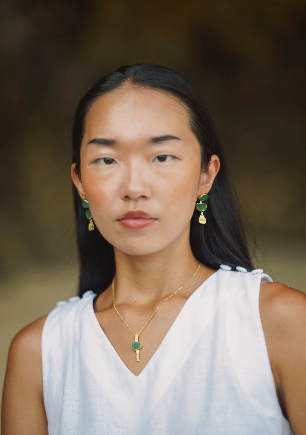 Alana Earrings