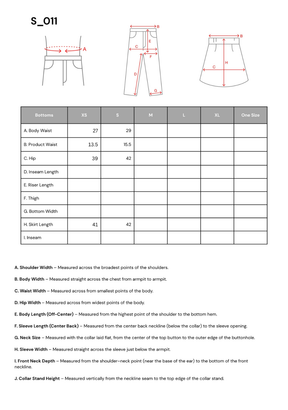 Twisted Knot Maxi Skirt in Chamomile