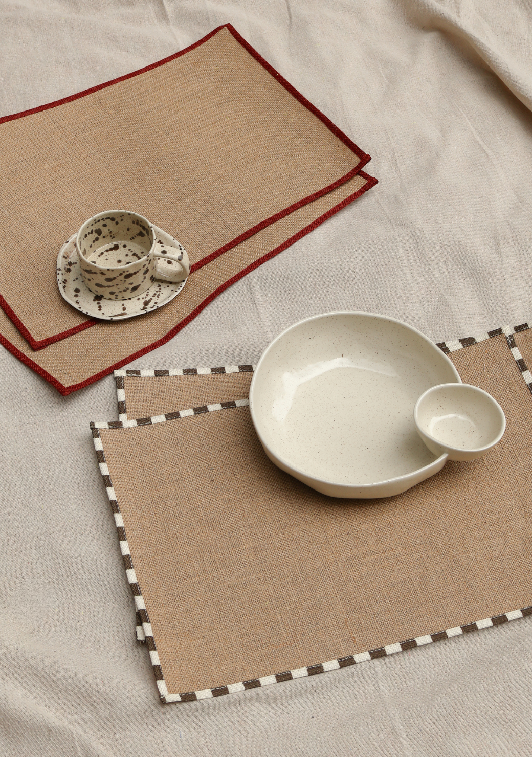 Let's Get Dippy Snack Bowl with Attached Dip Dish