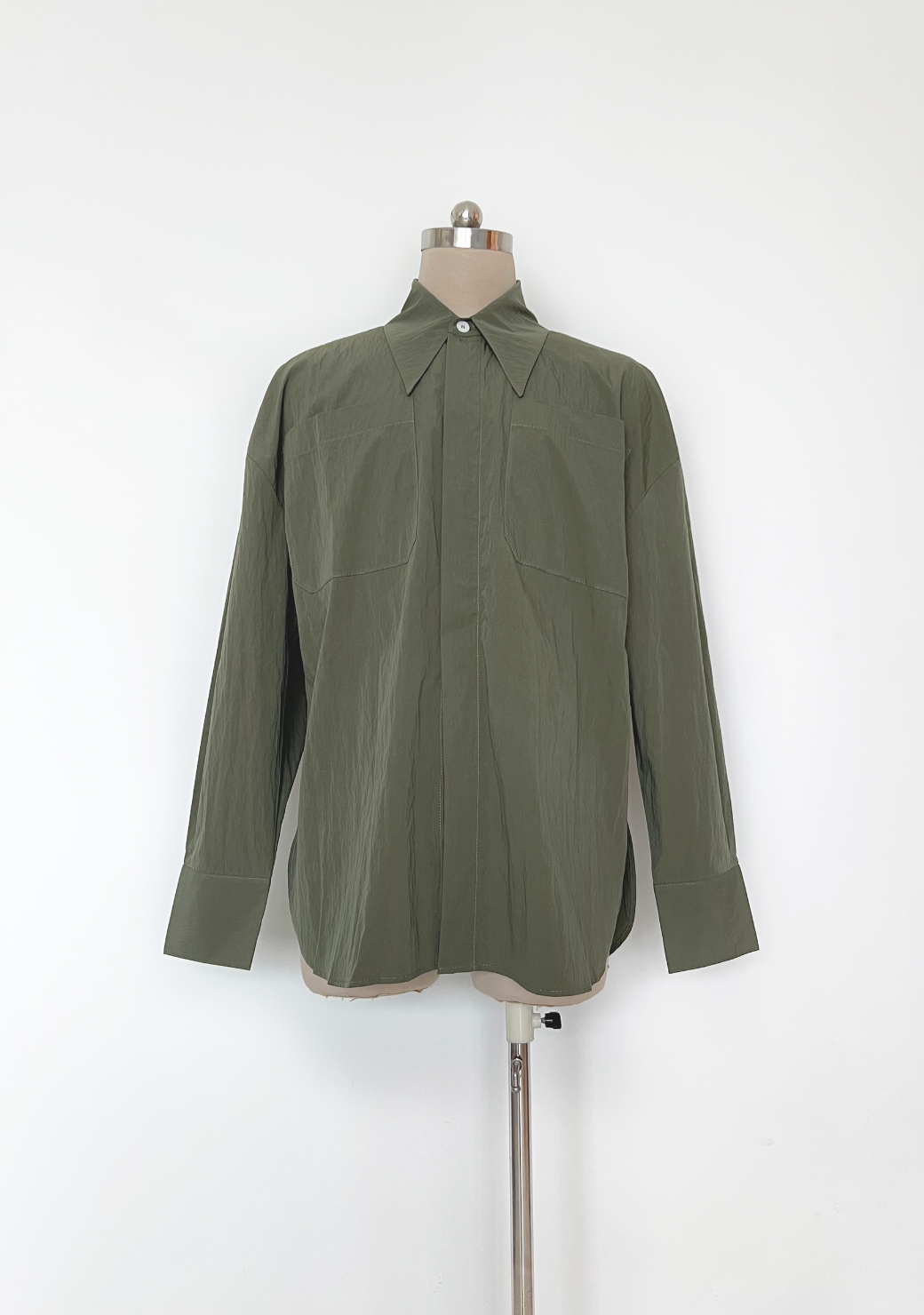 Jona Oversized Shirt