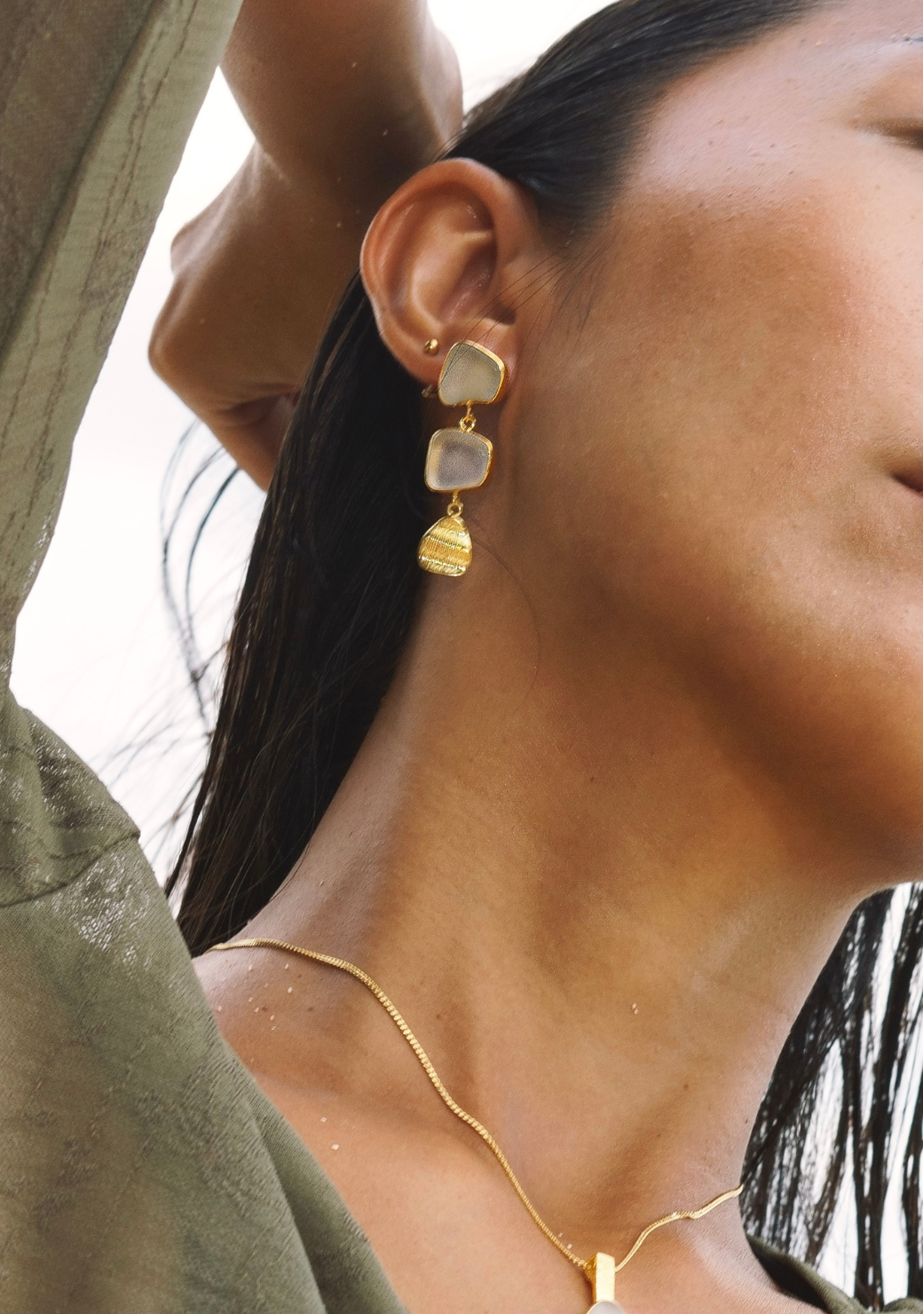 Alana Earrings