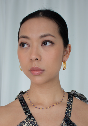Timor Ear Hoops