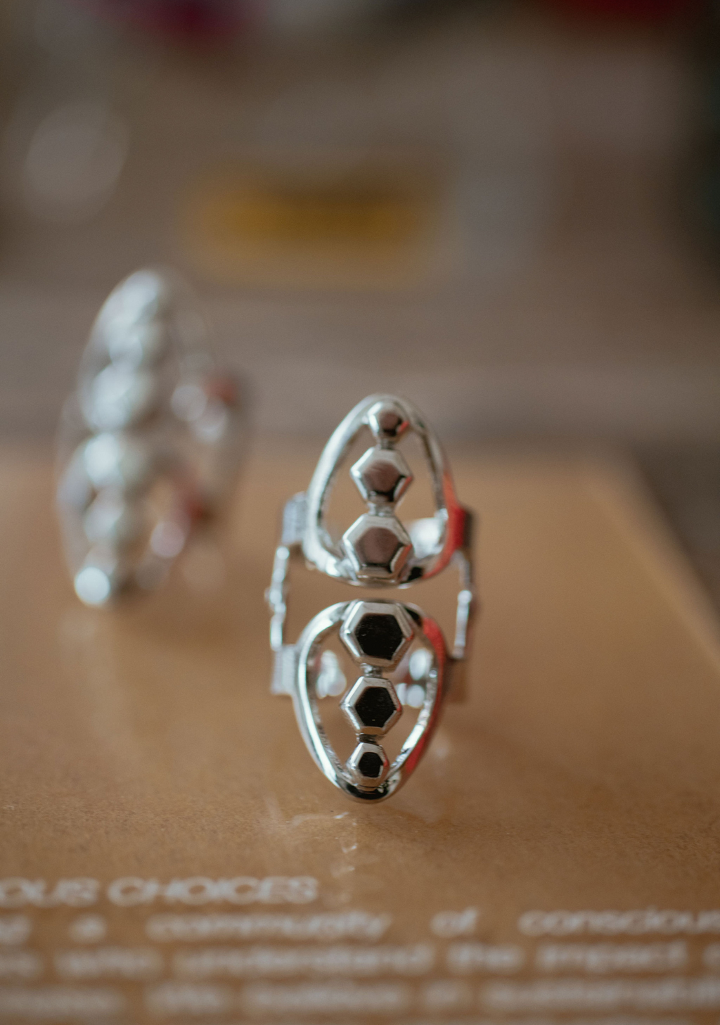 ALT Asher Long Ring - Main Image