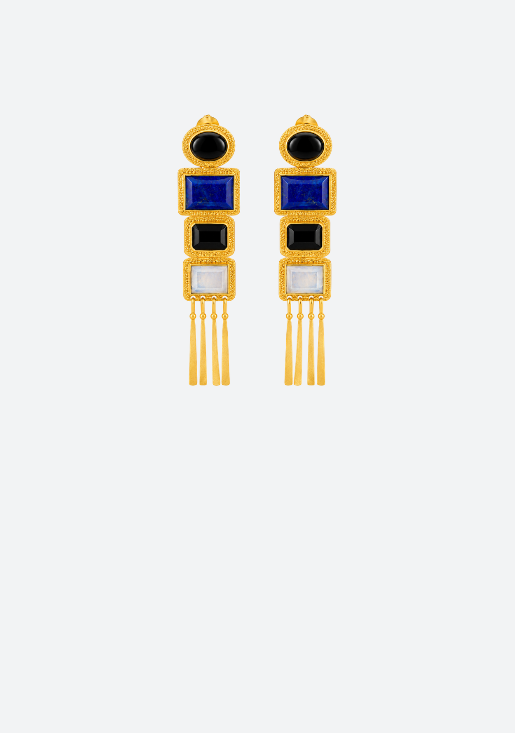 Nefertiti Earrings