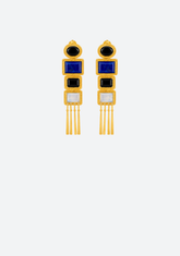Nefertiti Earrings