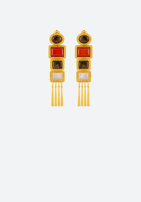 Nefertiti Earrings
