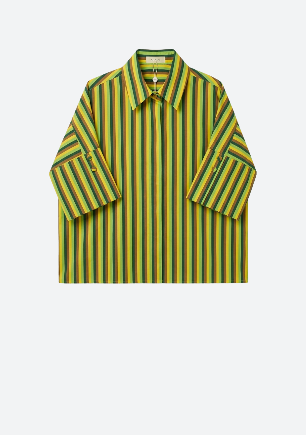 Striped CORA Shirt