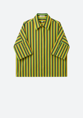 Striped CORA Shirt