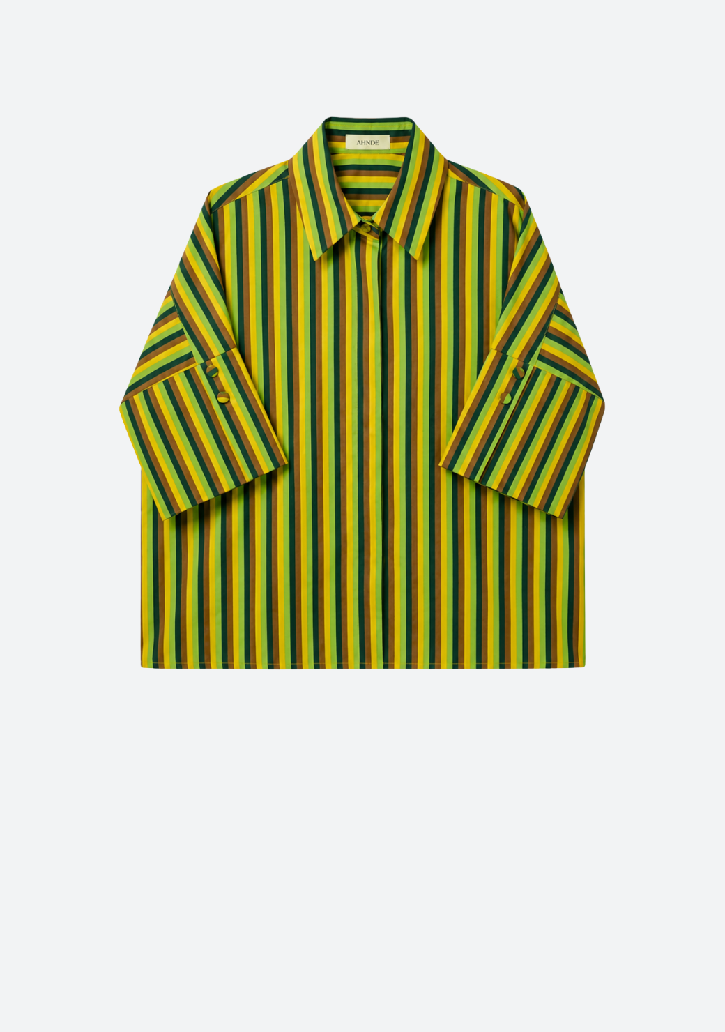 Striped CORA Shirt