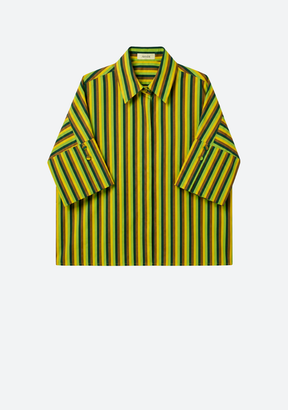 Striped CORA Shirt