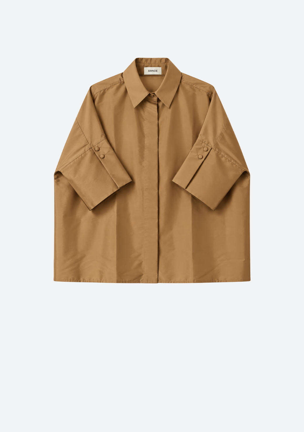 Caramel CORA Shirt
