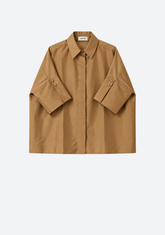 Caramel CORA Shirt