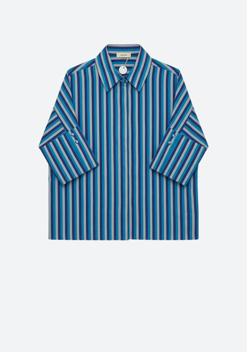 Striped CORA Shirt
