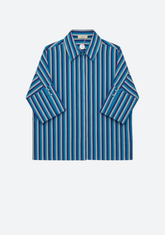 Striped CORA Shirt